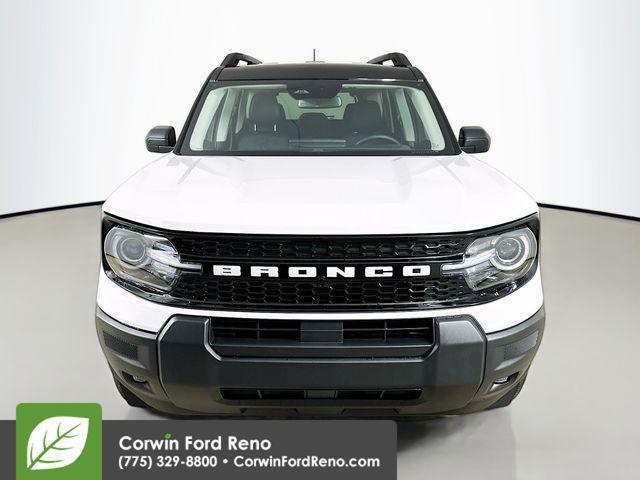 new 2025 Ford Bronco Sport car, priced at $32,491