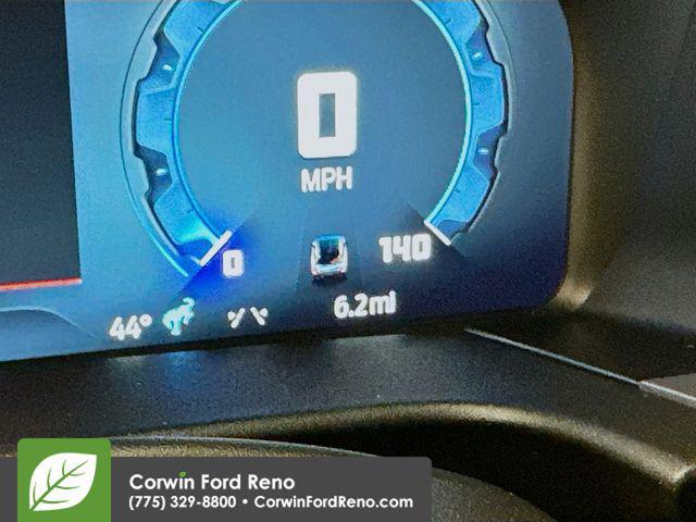 new 2025 Ford Bronco Sport car, priced at $32,491