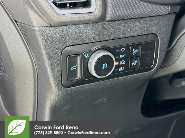 new 2025 Ford Bronco Sport car, priced at $32,491