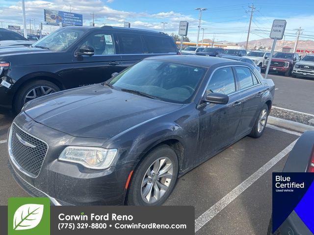 used 2018 Chrysler 300 car, priced at $13,989