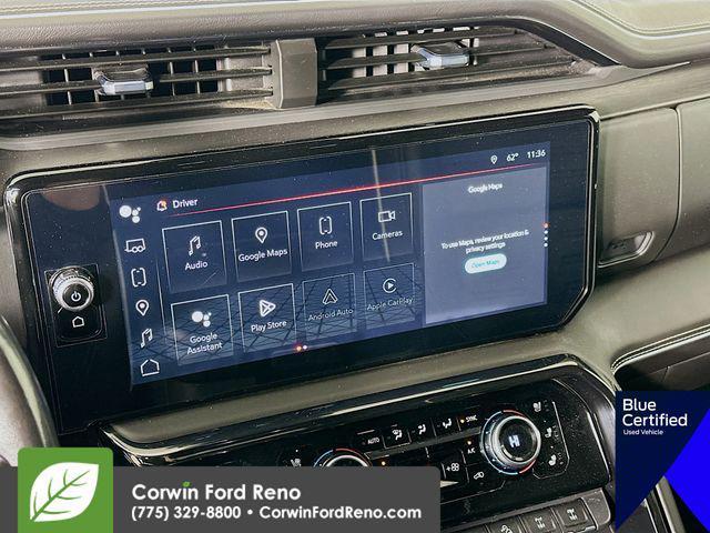 used 2023 GMC Sierra 1500 car, priced at $43,489