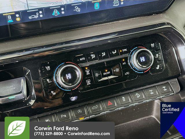 used 2023 GMC Sierra 1500 car, priced at $43,489