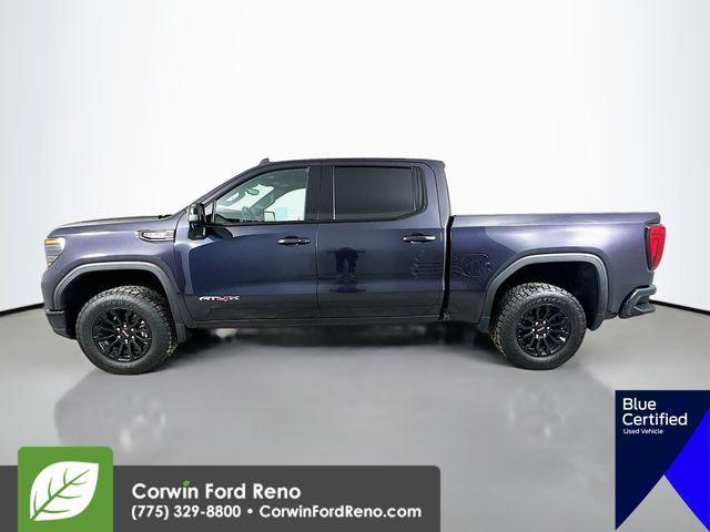 used 2023 GMC Sierra 1500 car, priced at $43,489