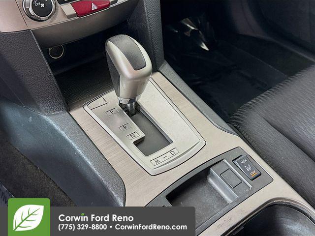 used 2011 Subaru Outback car, priced at $4,589