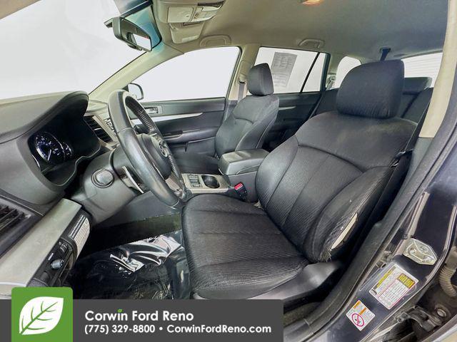 used 2011 Subaru Outback car, priced at $4,589