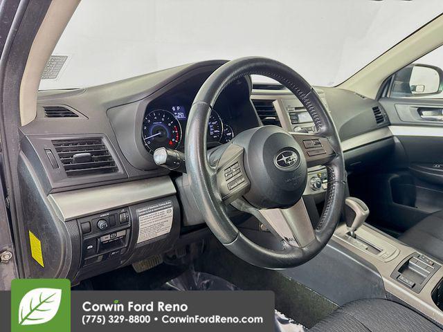 used 2011 Subaru Outback car, priced at $4,589