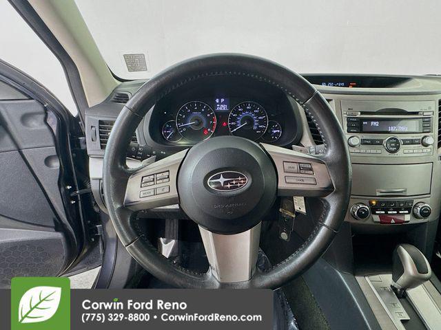 used 2011 Subaru Outback car, priced at $4,589