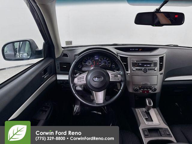used 2011 Subaru Outback car, priced at $4,589