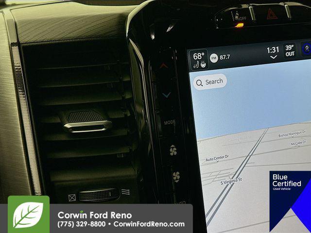 used 2023 Ram 1500 car, priced at $86,989