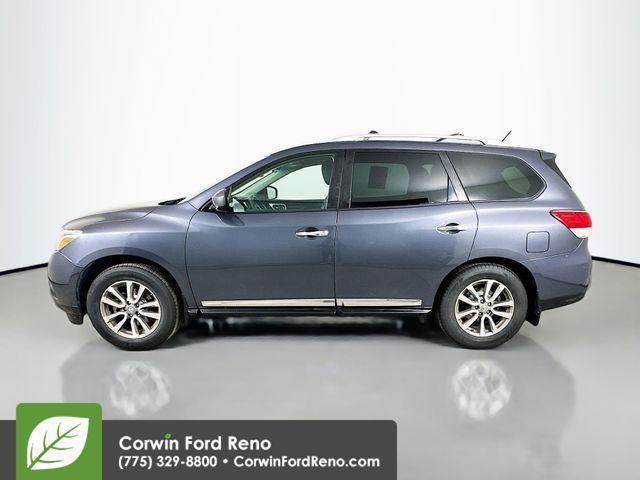 used 2014 Nissan Pathfinder car, priced at $5,979