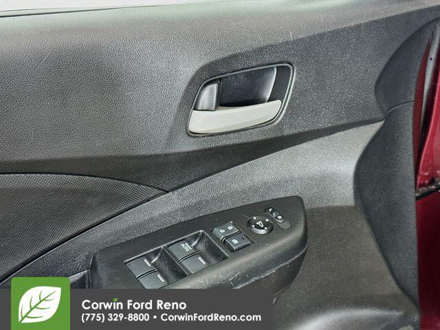 used 2015 Honda CR-V car, priced at $12,989