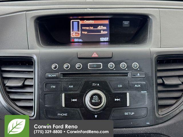 used 2015 Honda CR-V car, priced at $12,989