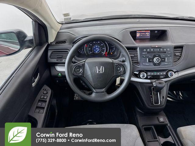 used 2015 Honda CR-V car, priced at $12,989