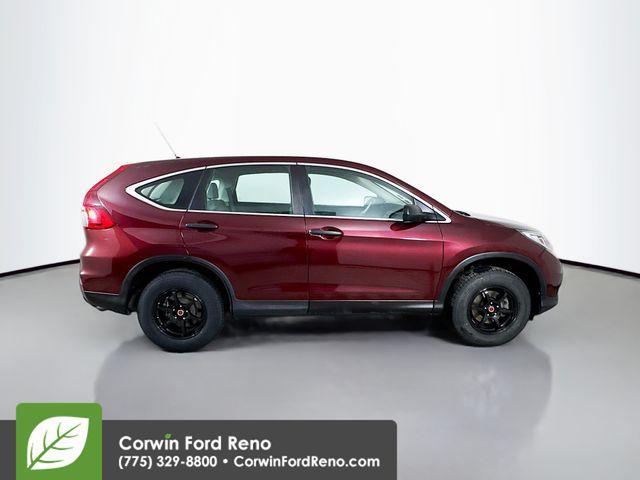 used 2015 Honda CR-V car, priced at $12,989