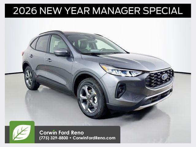 new 2026 Ford Escape car, priced at $35,859