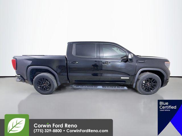used 2024 GMC Sierra 1500 car, priced at $44,489