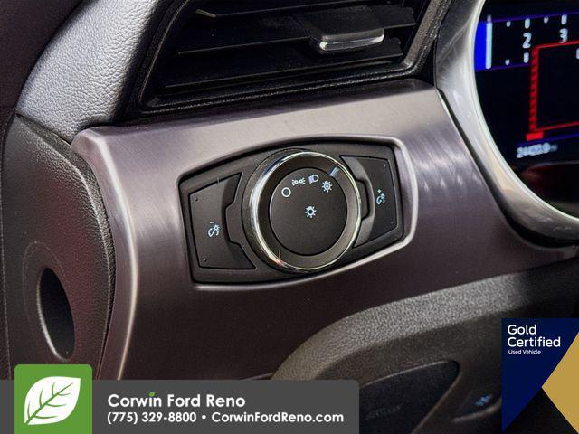 used 2021 Ford Mustang car, priced at $45,989