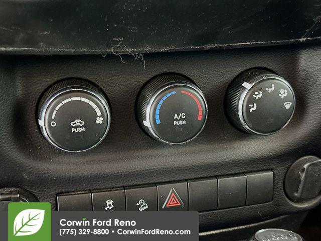 used 2016 Jeep Wrangler car, priced at $17,989