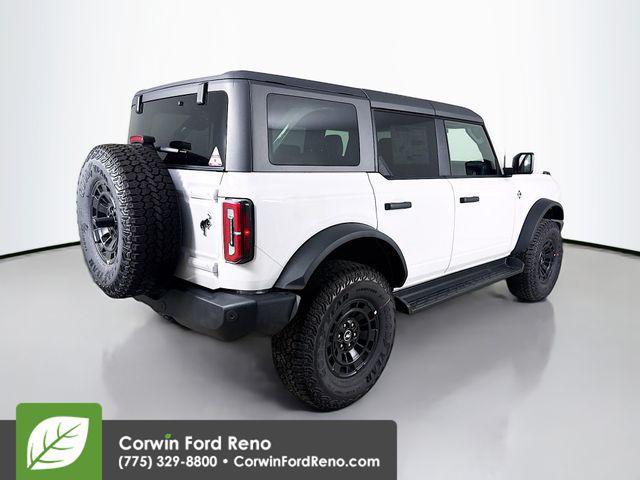 new 2026 Ford Bronco car, priced at $60,045