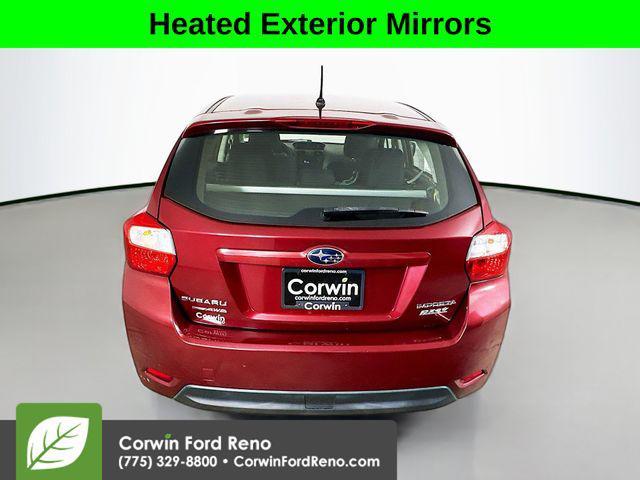 used 2012 Subaru Impreza car, priced at $10,489