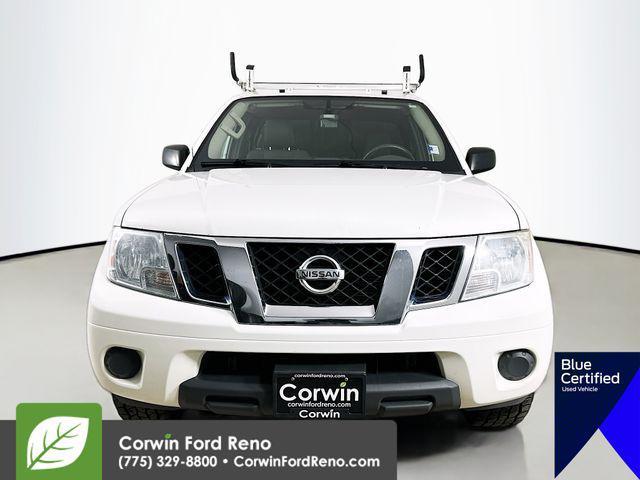 used 2019 Nissan Frontier car, priced at $16,289