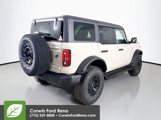 new 2026 Ford Bronco car, priced at $59,732
