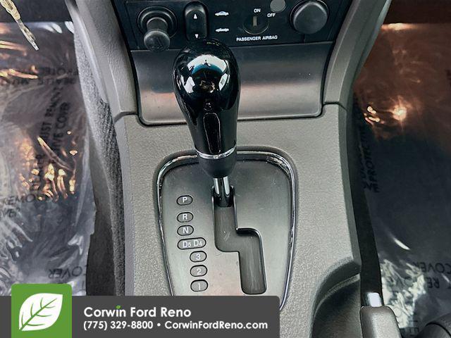 used 2002 Ford Thunderbird car, priced at $10,489