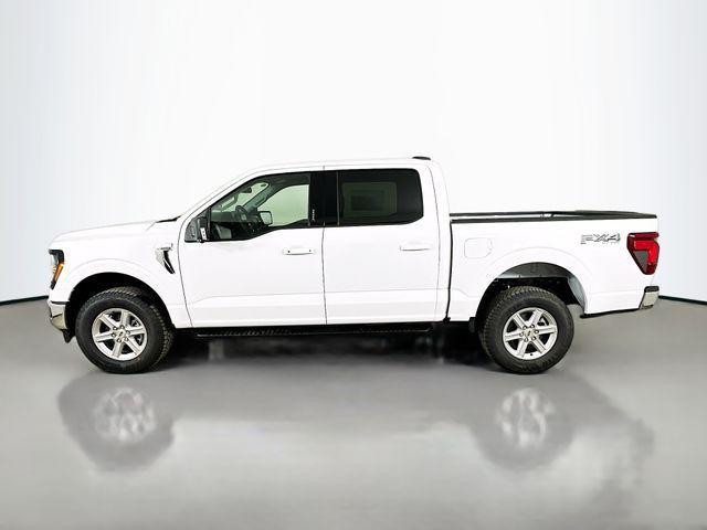 new 2026 Ford F-150 car, priced at $58,037