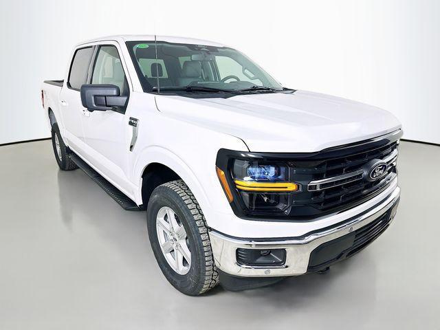 new 2026 Ford F-150 car, priced at $58,037