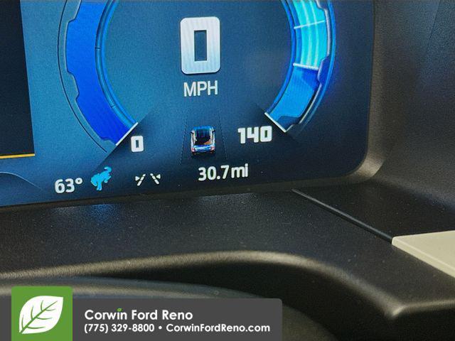 new 2025 Ford Bronco Sport car, priced at $31,631