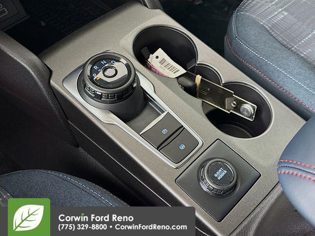 new 2025 Ford Bronco Sport car, priced at $31,631