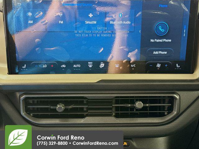 new 2025 Ford Bronco Sport car, priced at $29,531