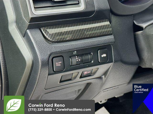 used 2018 Subaru WRX car, priced at $19,979