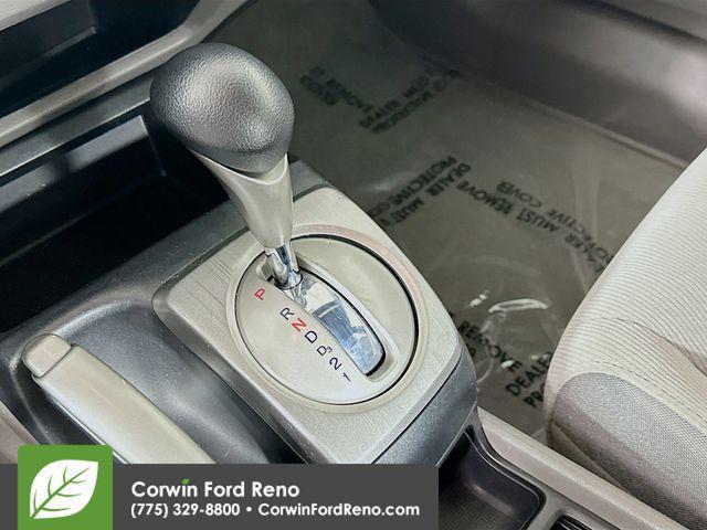 used 2007 Honda Civic car, priced at $7,089