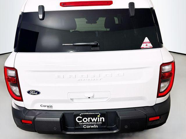 new 2026 Ford Bronco Sport car, priced at $30,386