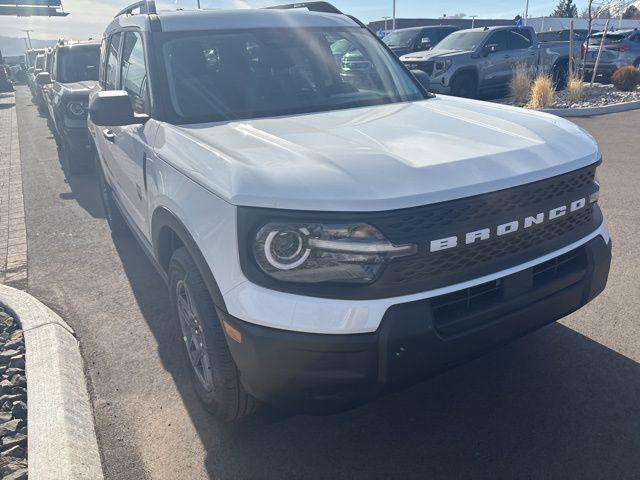 new 2026 Ford Bronco Sport car, priced at $30,386