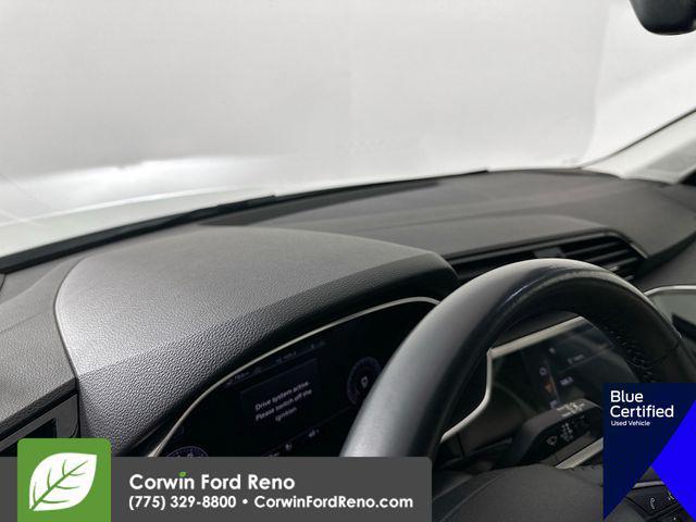 used 2020 Audi Q3 car, priced at $20,689