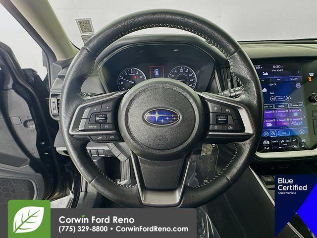 used 2022 Subaru Outback car, priced at $22,489