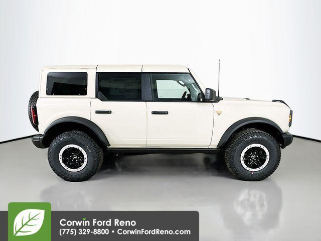 new 2026 Ford Bronco car, priced at $61,954