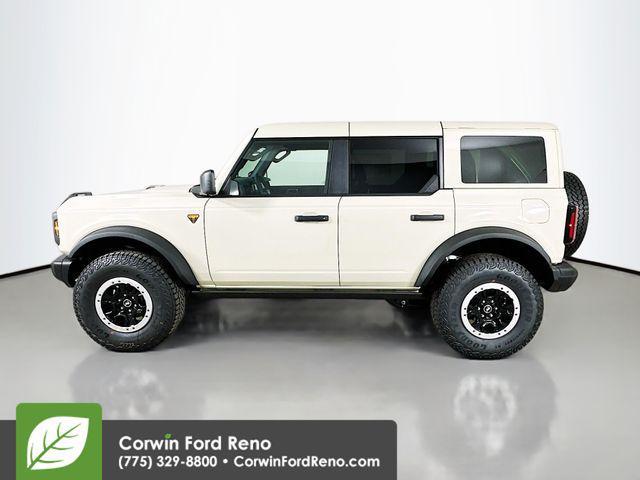 new 2026 Ford Bronco car, priced at $61,954