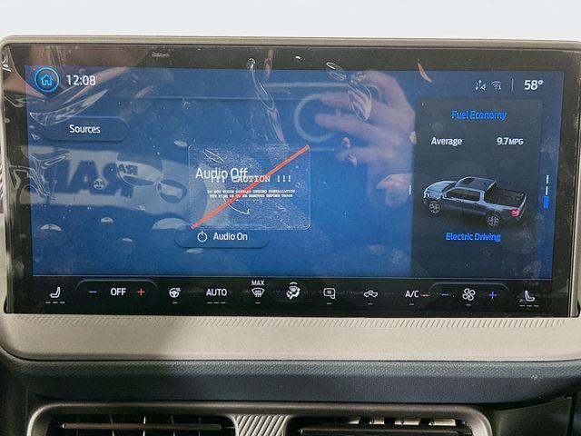 new 2026 Ford Maverick car, priced at $37,085