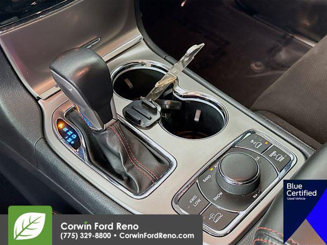 used 2020 Jeep Grand Cherokee car, priced at $22,489