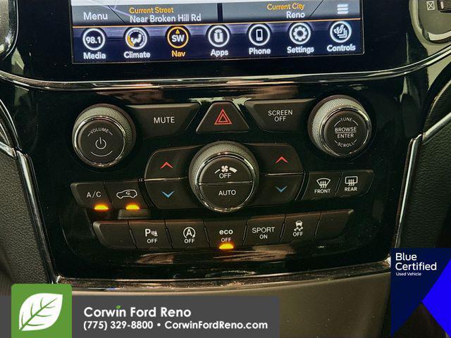 used 2020 Jeep Grand Cherokee car, priced at $22,489