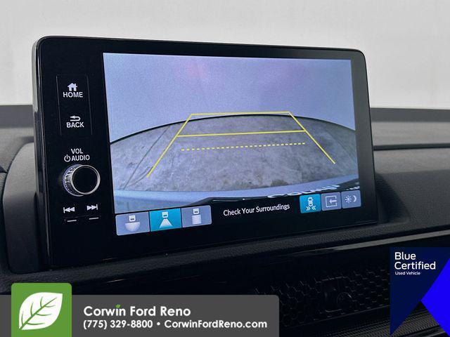 used 2025 Honda CR-V car, priced at $32,589