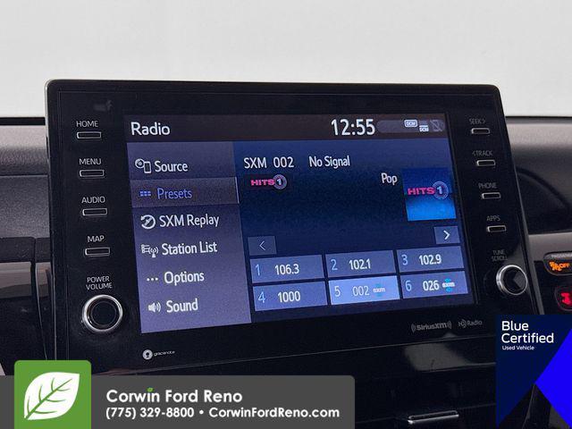 used 2024 Toyota Camry car, priced at $32,189