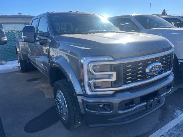 new 2026 Ford F-450 car, priced at $112,860
