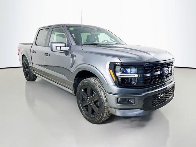 new 2026 Ford F-150 car, priced at $57,186
