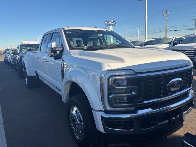 new 2026 Ford F-450 car, priced at $112,155