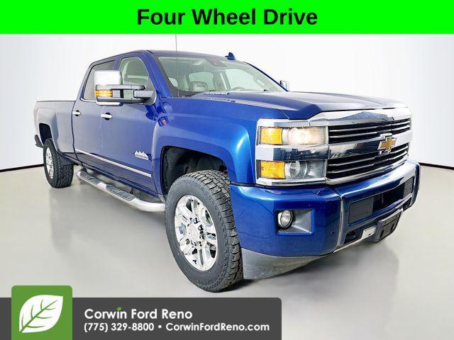 used 2015 Chevrolet Silverado 2500 car, priced at $31,989