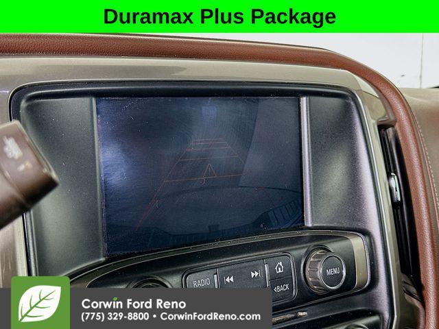 used 2015 Chevrolet Silverado 2500 car, priced at $31,979